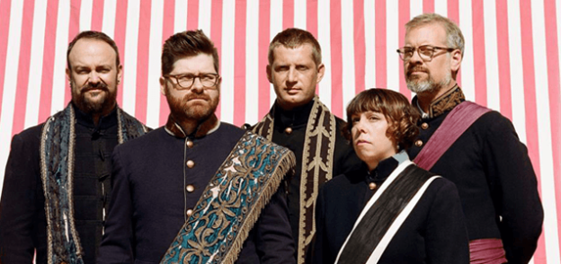 THE DECEMBERISTS - WHAT A TERRIBLE WORLD WHAT A BEAUTIFUL WORLD 