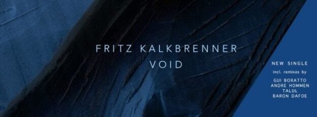 FRITZ KALKBRENNER UNVEILS NEW SINGLE ‘VOID’ - listen 