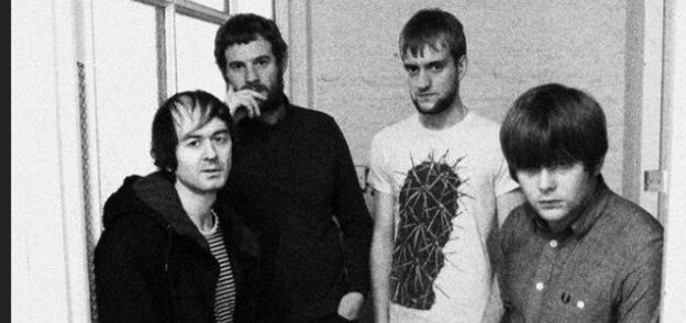 THE LUCID DREAM RELEASE SELF TITLED 2ND ALBUM 30TH MARCH 