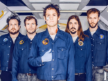 TREASURE FLEET 'THE SUN MACHINE' RELEASED IN FEBRUARY