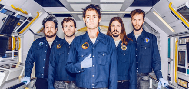 TREASURE FLEET 'THE SUN MACHINE' RELEASED IN FEBRUARY 