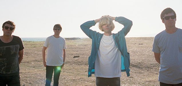 THE CHARLATANS ANNOUNCE 12TH ALBUM 'MODERN NATURE' AND UK TOUR 