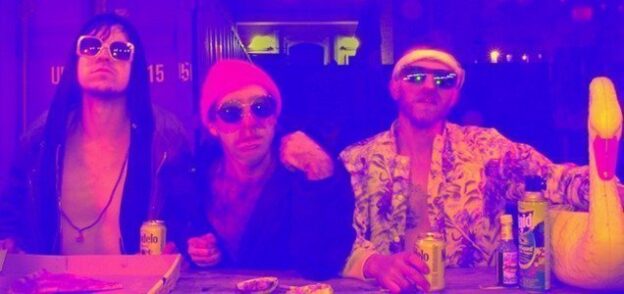 BEECH CREEPS ANNOUNCE NEW SELF-TITLED ALBUM 