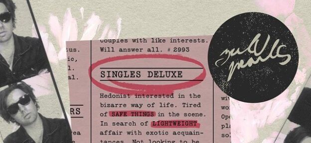 ZULU PEARLS SINGLES DELUXE EP OUT 12TH JAN 