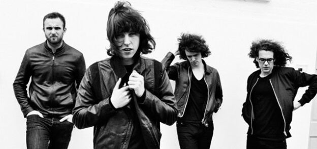 CATFISH AND THE BOTTLEMEN - THE BALCONY 