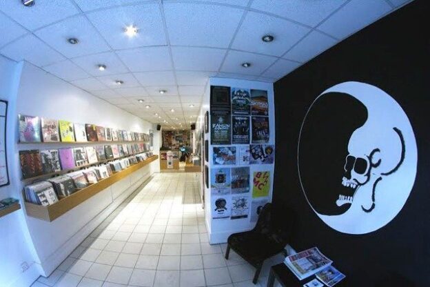 SICK RECORDS: VINYL FIVE FOR MONDAY 1