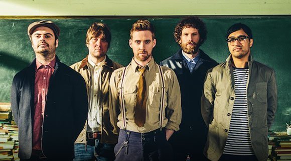 WIN TICKETS TO SEE KAISER CHIEFS AT THE O2 