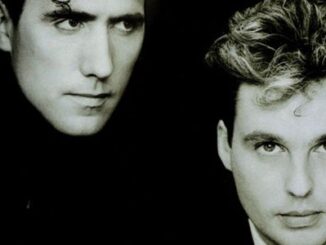 ORCHESTRAL MANOEUVRES IN THE DARK - 'JUNK CULTURE' FEB 2ND 2