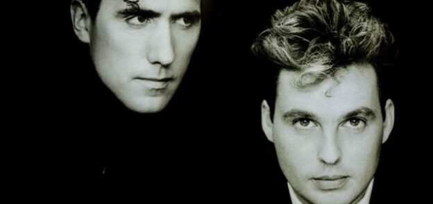 ORCHESTRAL MANOEUVRES IN THE DARK - 'JUNK CULTURE' FEB 2ND 2
