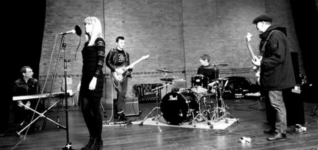 THE NEW SOUTHERN ELECTRIKK DEBUT SINGLE 'BROWN EYES' - listen here 