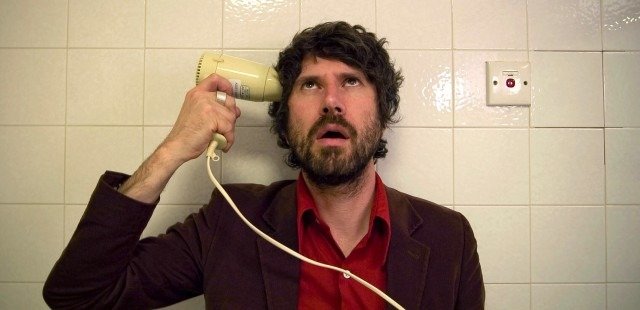 GRUFF RHYS JOINS DIONNE BENNETT FOR TWISTED DUET - MARRIED 2 ME - stream here 