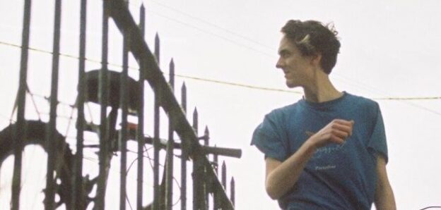 DUBLIN'S MYLES MANLEY STREAMS ODD-POP GEM 