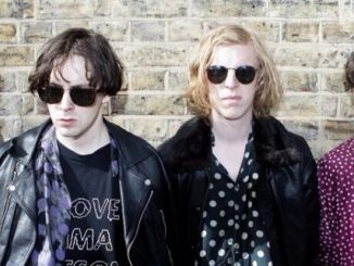 PEACE ANNOUNCE NEW SINGLE:  ‘I’M A GIRL’ - watch video