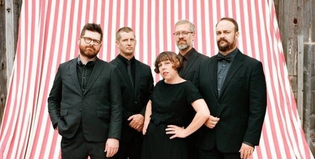 THE DECEMBERISTS - MAKE YOU BETTER 