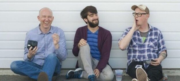 KIND OF LIKE SPITTING RELEASE 'STRESS CADET' - listen 