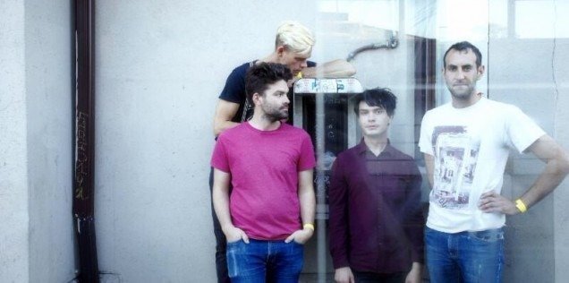 VIET CONG PREMIERE "SILHOUETTES" VIDEO - watch 
