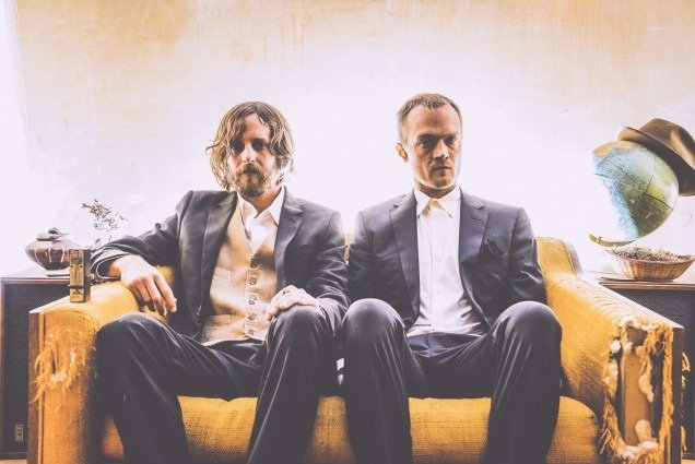 TWO GALLANTS TO RELEASE NEW SINGLE 'INCIDENTAL' 