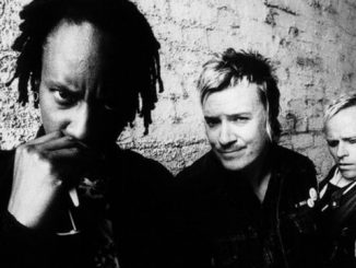 THE PRODIGY SHARE 'THE DAY IS MY ENEMY' TITLE TRACK - listen