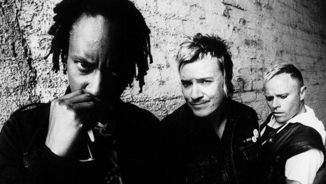 THE PRODIGY SHARE 'THE DAY IS MY ENEMY' TITLE TRACK - listen 