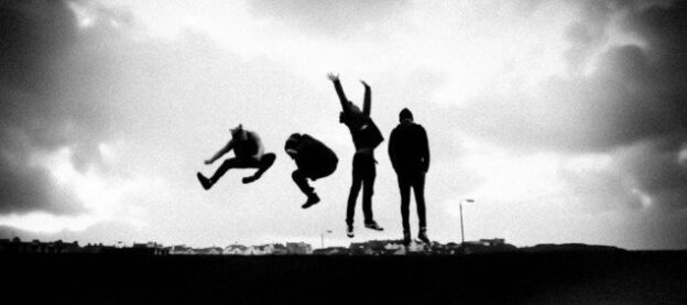 'AND SO I WATCH YOU FROM AFAR' ANNOUNCE NEW ALBUM AND TOUR DATES 