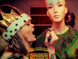 FAERGROUND ACCIDENTS - SHE MAKES ME WANT TO DIE - watch