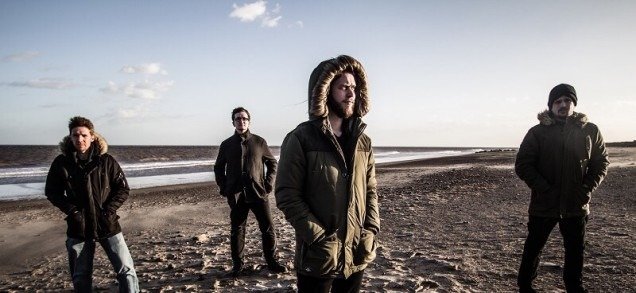 GILMORE TRAIL ANNOUNCE NEW ALBUM 'THE FLOATING WORLD' 