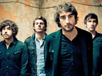 THE CORONAS WILL RELEASE ‘JUST LIKE THAT’, THE FIRST SINGLE FROM THEIR FORTHCOMING ALBUM ‘THE LONG WAY’, ON 16TH FEBRUARY