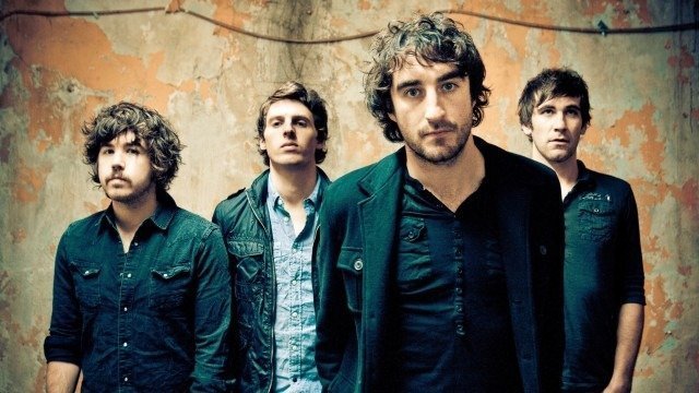 THE CORONAS WILL RELEASE ‘JUST LIKE THAT’, THE FIRST SINGLE FROM THEIR FORTHCOMING ALBUM ‘THE LONG WAY’, ON 16TH FEBRUARY 