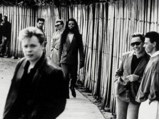 UB40 RELEASE DELUXE VERSIONS OF CLASSIC ALBUMS