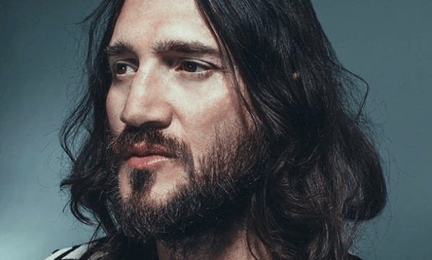 JOHN FRUSCIANTE (TRICKFINGER) - AFTER BELOW - listen 