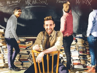KAISER CHIEFS BRAND NEW STAND-ALONE SINGLE “FALLING AWAKE” – OUT 9 MARCH KAISER CHIEFS