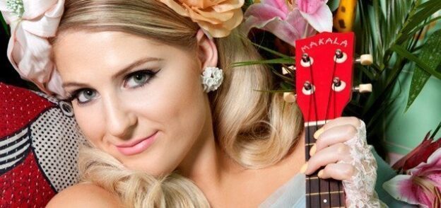 MEGHAN TRAINOR'S DEBUT ALBUM 'TITLE' RELEASED JAN 26TH 