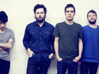 SUUNS AND JERUSALEM IN MY HEART ANNOUNCE SELF-TITLED COLLABORATION, OUT 13 APRIL