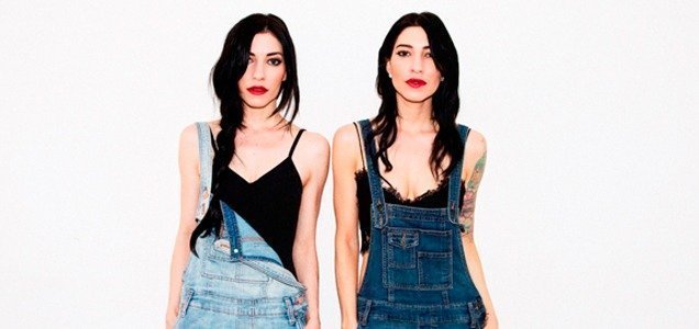 THE VERONICAS TO RELEASE SELF-TITLED ALBUM FEBRUARY 23RD 