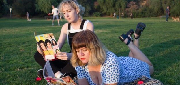 STREAM:  SLUTEVER  ALMOST FAMOUS EP - Here 
