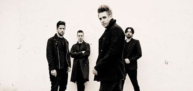 WIN VIP TICKETS TO SEE 'PAPA ROACH' AT THE ACADEMY DUBLIN! 