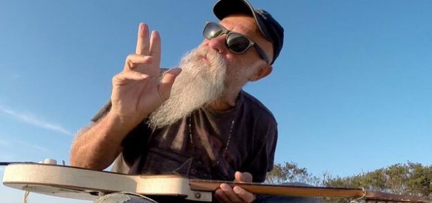 SEASICK STEVE - Releases ‘Summertime Boy’  New Single Out March 20th - Watch 