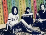 THE CRIBS / share 'Burning For No One' video & announce instore signings