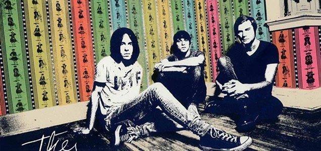THE CRIBS / share 'Burning For No One' video & announce instore signings 