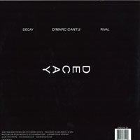 D’Marc Cantu – Decay 12” (Drone)