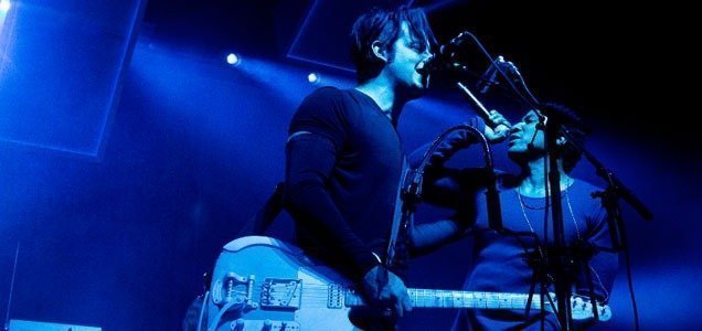 PANDORA PRESENTS: JACK WHITE LIVE AT MADISON SQUARE GARDEN TRACK-BY-TRACK ARCHIVE 