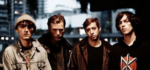 GENGAHR RETURN WITH THEIR NEW SINGLE 'SHES A WITCH' - Listen 