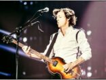 PAUL McCARTNEY TO HEADLINE FIREFLY MUSIC FESTIVAL  JUNE 18-21 AT THE WOODLANDS, DOVER DE