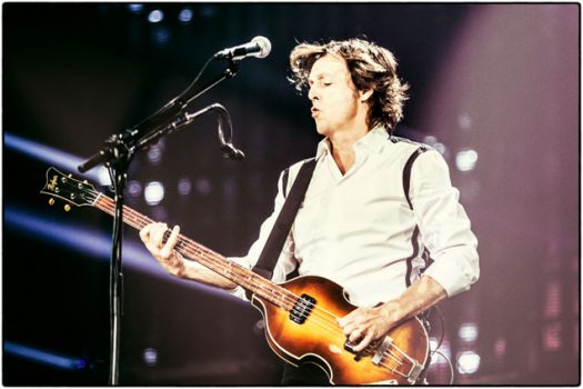 PAUL McCARTNEY TO HEADLINE FIREFLY MUSIC FESTIVAL  JUNE 18-21 AT THE WOODLANDS, DOVER DE 
