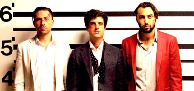 MINI MANSIONS Set to release new album 'The Great Pretenders' on the 23rd March 
