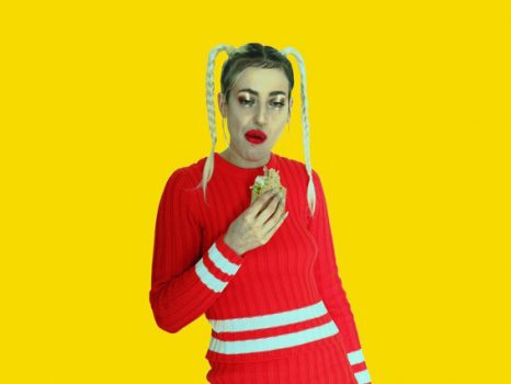 Du Blonde (Beth Jeans Houghton) - 'Black Flag' - Listen 