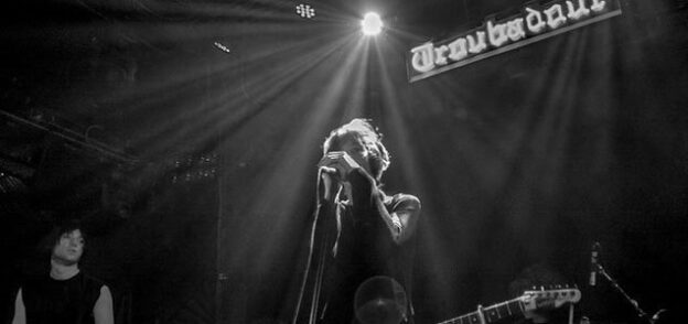 CATFISH COAST TO COAST:  a photo tour across America with CATFISH AND THE BOTTLEMEN PT1 11