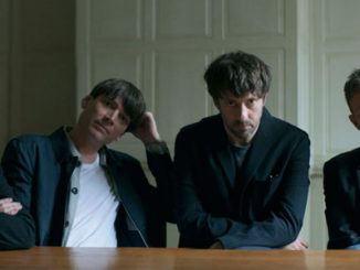 BLUR - unveil lyric video for 'Go Out' - watch