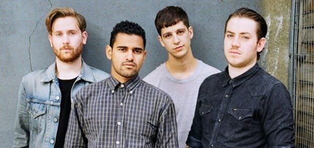 CROWS -  Stream new track ‘PRAY’ - Listen 