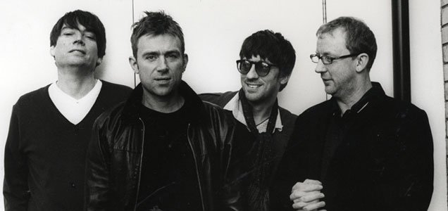 BLUR RETURN! -  New Album 'THE MAGIC WHIP' Out April 27th - Listen to new track 'Go Out' here 2